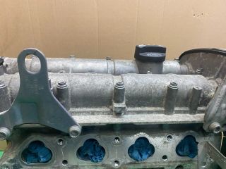 bontott SKODA FABIA II Motor (Fűzött blokk hengerfejjel)