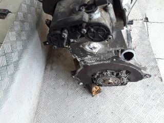 bontott SKODA FABIA II Motor (Fűzött blokk hengerfejjel)