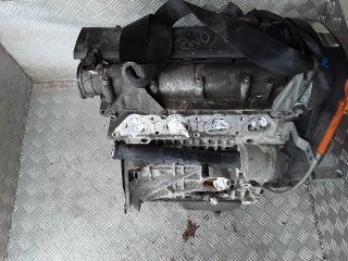 bontott SKODA FABIA II Motor (Fűzött blokk hengerfejjel)