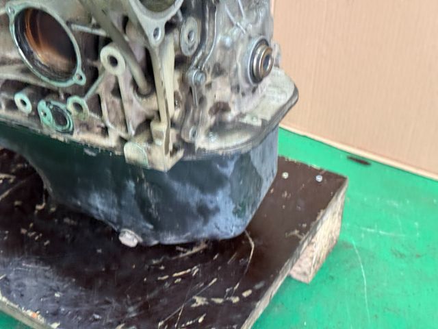 bontott SKODA FABIA II Motor (Fűzött blokk hengerfejjel)