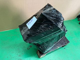 bontott SKODA FABIA II Motor (Fűzött blokk hengerfejjel)