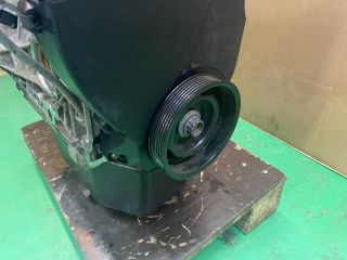 bontott SKODA FABIA II Motor (Fűzött blokk hengerfejjel)