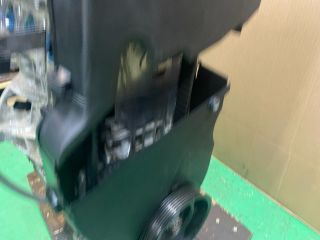 bontott SKODA FABIA II Motor (Fűzött blokk hengerfejjel)