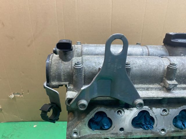 bontott SKODA FABIA II Motor (Fűzött blokk hengerfejjel)