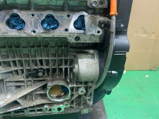 bontott SKODA FABIA II Motor (Fűzött blokk hengerfejjel)