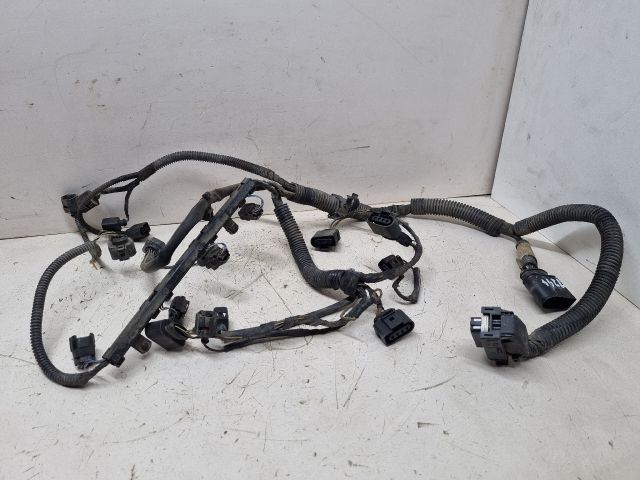 bontott SKODA FABIA II Motor Kábelköteg
