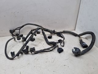 bontott SKODA FABIA II Motor Kábelköteg