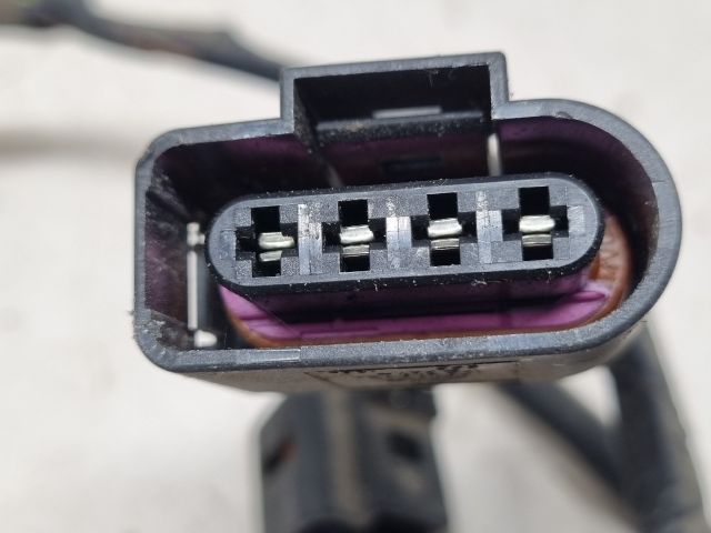 bontott SKODA FABIA II Motor Kábelköteg