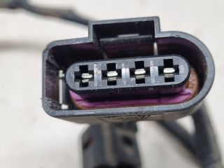 bontott SKODA FABIA II Motor Kábelköteg