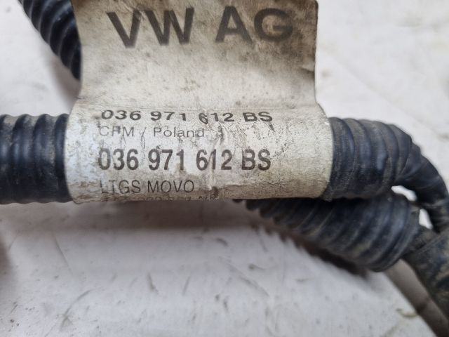 bontott SKODA FABIA II Motor Kábelköteg