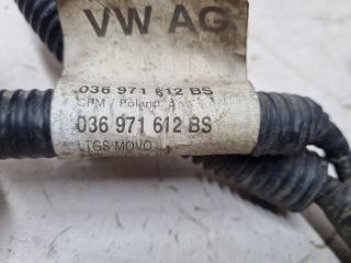 bontott SKODA FABIA II Motor Kábelköteg