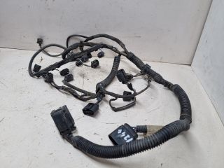 bontott SKODA FABIA II Motor Kábelköteg