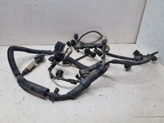 bontott SKODA FABIA II Motor Kábelköteg