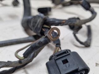 bontott SKODA FABIA II Motor Kábelköteg