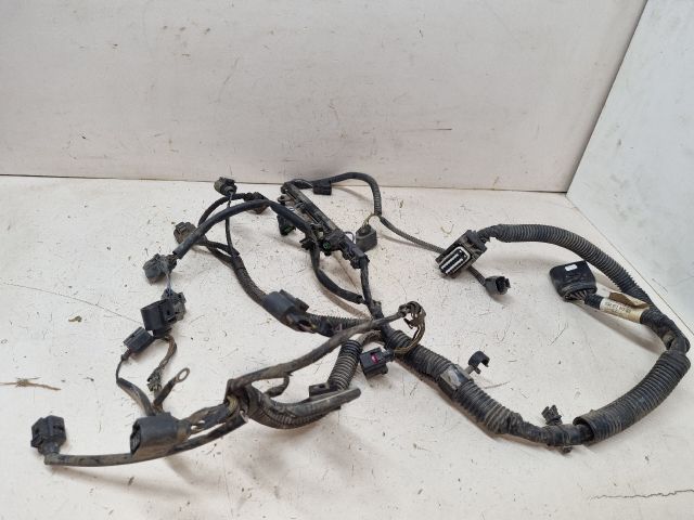 bontott SKODA FABIA II Motor Kábelköteg