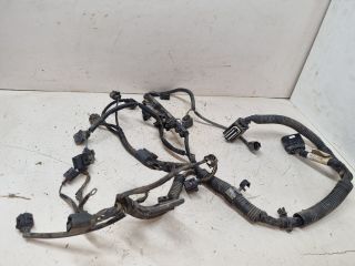 bontott SKODA FABIA II Motor Kábelköteg