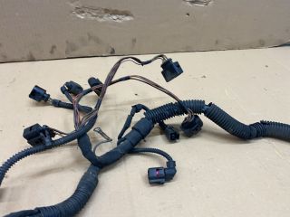 bontott SKODA FABIA II Motor Kábelköteg