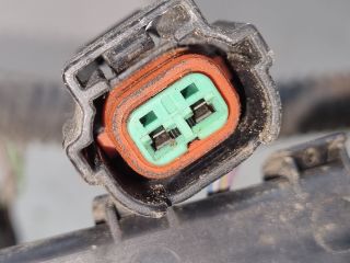 bontott SKODA FABIA II Motor Kábelköteg