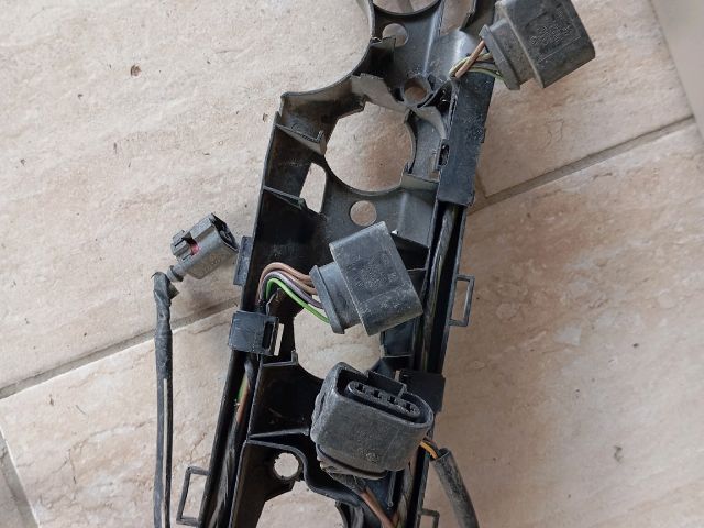 bontott SKODA FABIA II Motor Kábelköteg