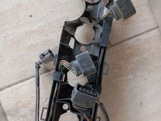 bontott SKODA FABIA II Motor Kábelköteg