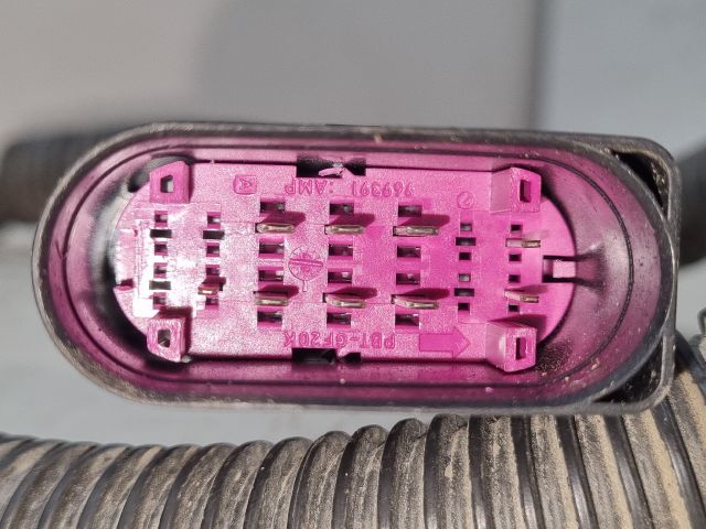 bontott SKODA FABIA II Motor Kábelköteg