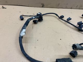 bontott SKODA FABIA II Motor Kábelköteg