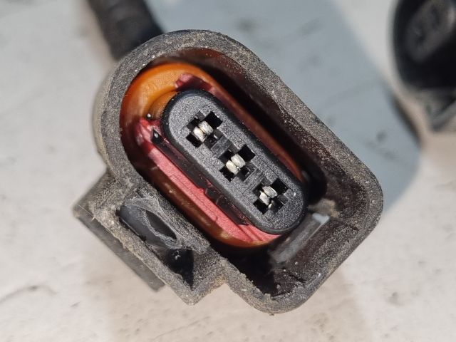 bontott SKODA FABIA II Motor Kábelköteg