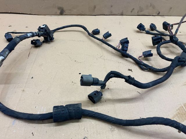 bontott SKODA FABIA II Motor Kábelköteg