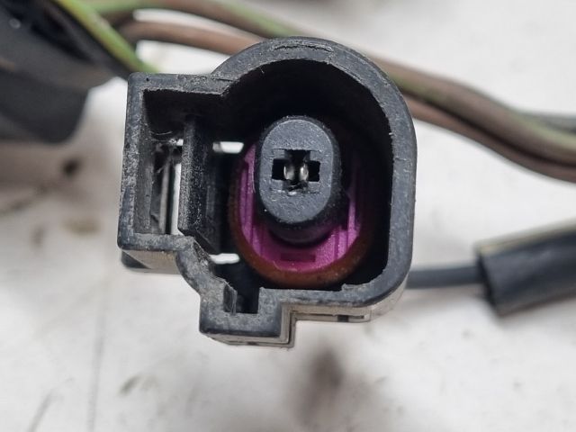 bontott SKODA FABIA II Motor Kábelköteg