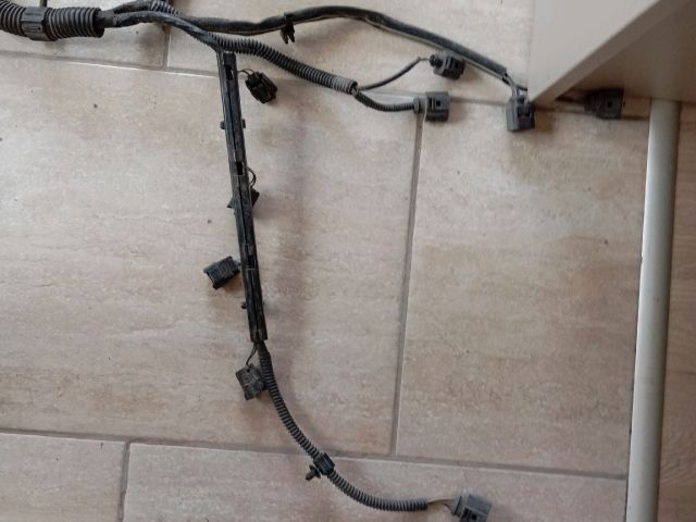 bontott SKODA FABIA II Motor Kábelköteg