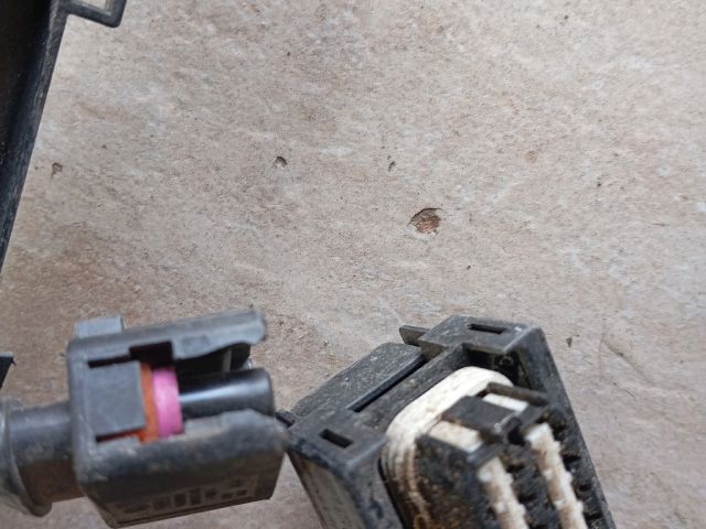 bontott SKODA FABIA II Motor Kábelköteg