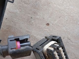 bontott SKODA FABIA II Motor Kábelköteg