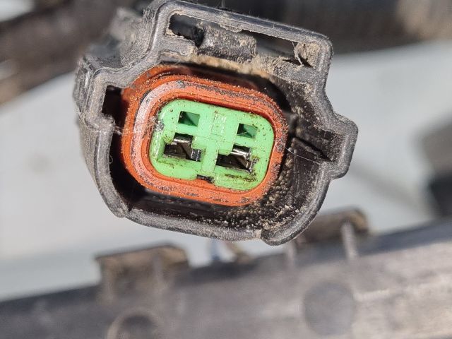 bontott SKODA FABIA II Motor Kábelköteg