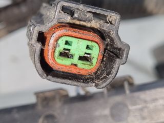 bontott SKODA FABIA II Motor Kábelköteg