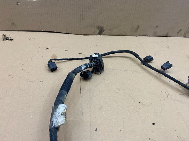 bontott SKODA FABIA II Motor Kábelköteg