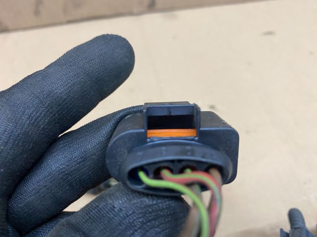 bontott SKODA FABIA II Motor Kábelköteg