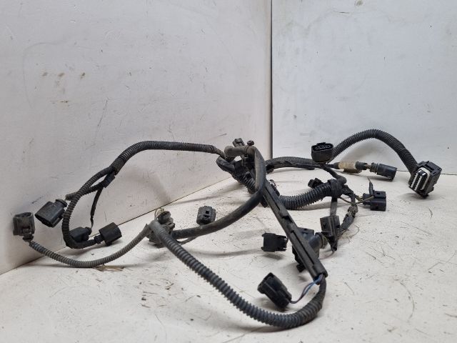 bontott SKODA FABIA II Motor Kábelköteg