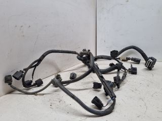 bontott SKODA FABIA II Motor Kábelköteg