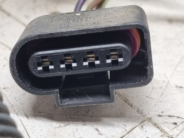 bontott SKODA FABIA II Motor Kábelköteg