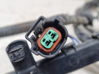 bontott SKODA FABIA II Motor Kábelköteg