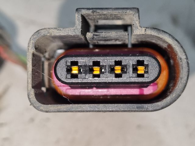 bontott SKODA FABIA II Motor Kábelköteg