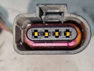 bontott SKODA FABIA II Motor Kábelköteg