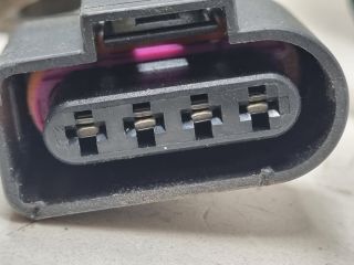 bontott SKODA FABIA II Motor Kábelköteg