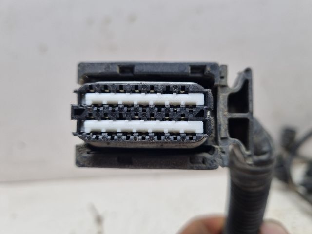 bontott SKODA FABIA II Motor Kábelköteg