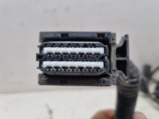 bontott SKODA FABIA II Motor Kábelköteg