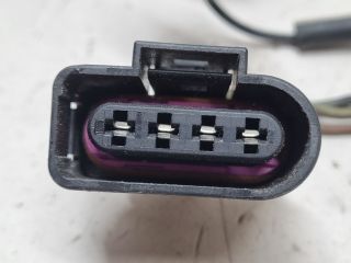 bontott SKODA FABIA II Motor Kábelköteg