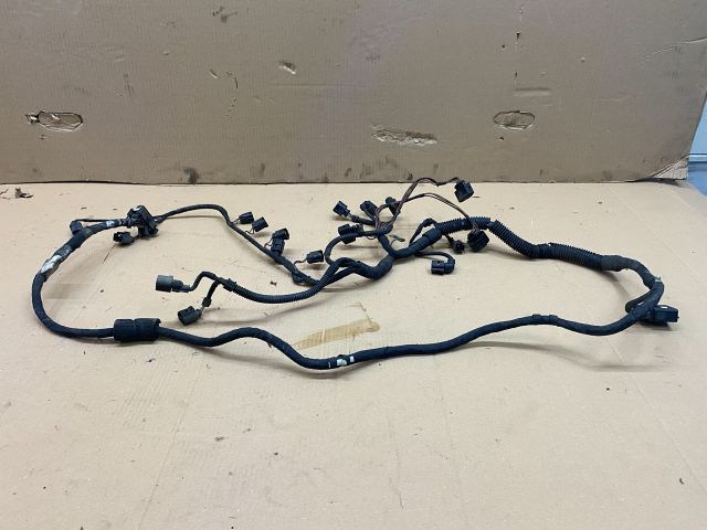 bontott SKODA FABIA II Motor Kábelköteg