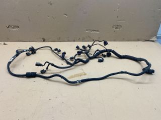 bontott SKODA FABIA II Motor Kábelköteg