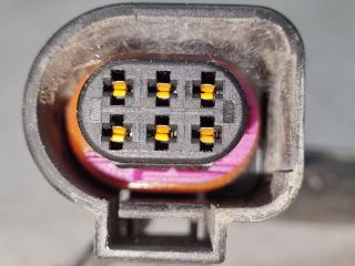 bontott SKODA FABIA II Motor Kábelköteg