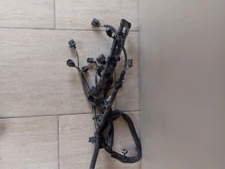 bontott SKODA FABIA II Motor Kábelköteg